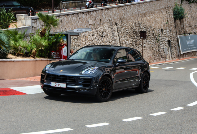 Porsche 95B Macan GTS MkI
