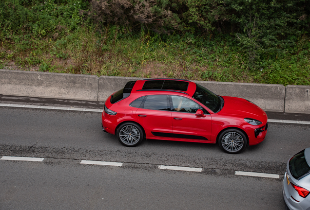 Porsche 95B Macan Turbo MkII