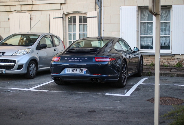 Porsche 991 Carrera S MkI