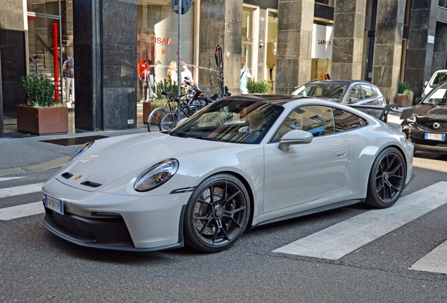 Porsche 992 GT3