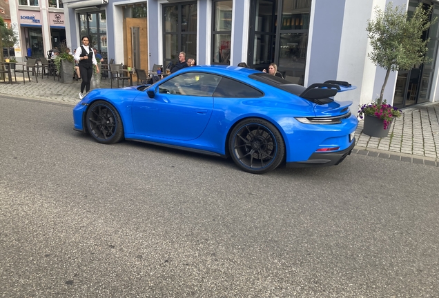 Porsche 992 GT3