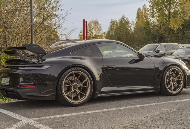 Porsche 992 GT3