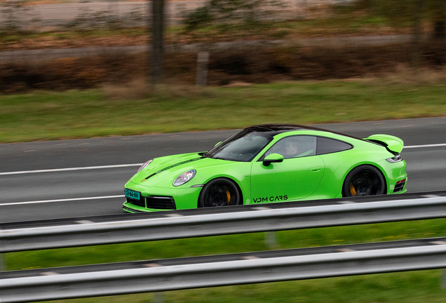 Porsche TechArt 992  Carrera S