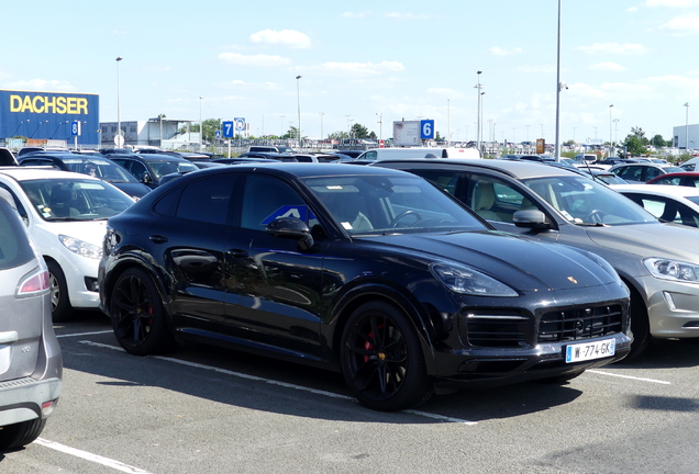 Porsche Cayenne Coupé GTS