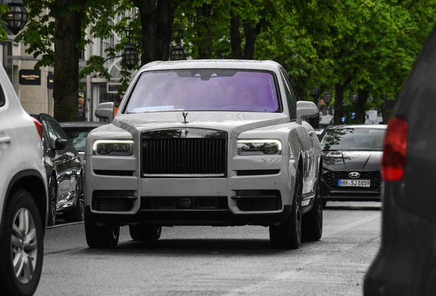 Rolls-Royce Cullinan Black Badge