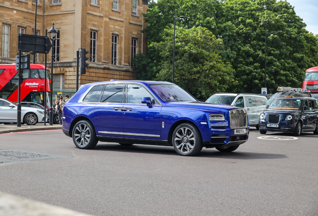 Rolls-Royce Cullinan