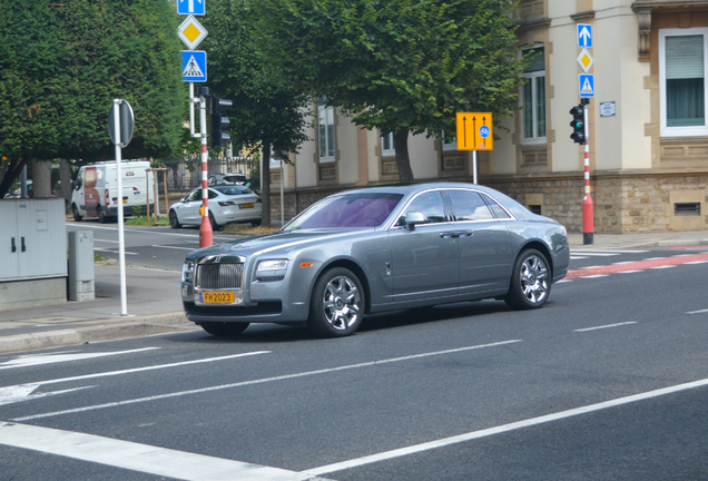 Rolls-Royce Ghost