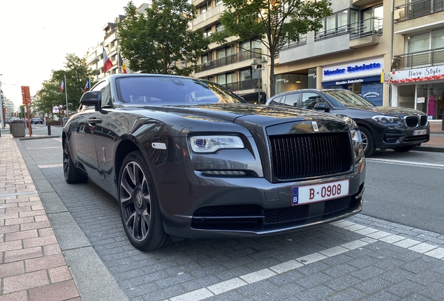 Rolls-Royce Wraith Series II