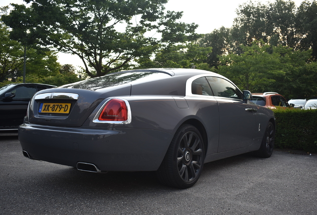 Rolls-Royce Wraith Series II Luminary Collection