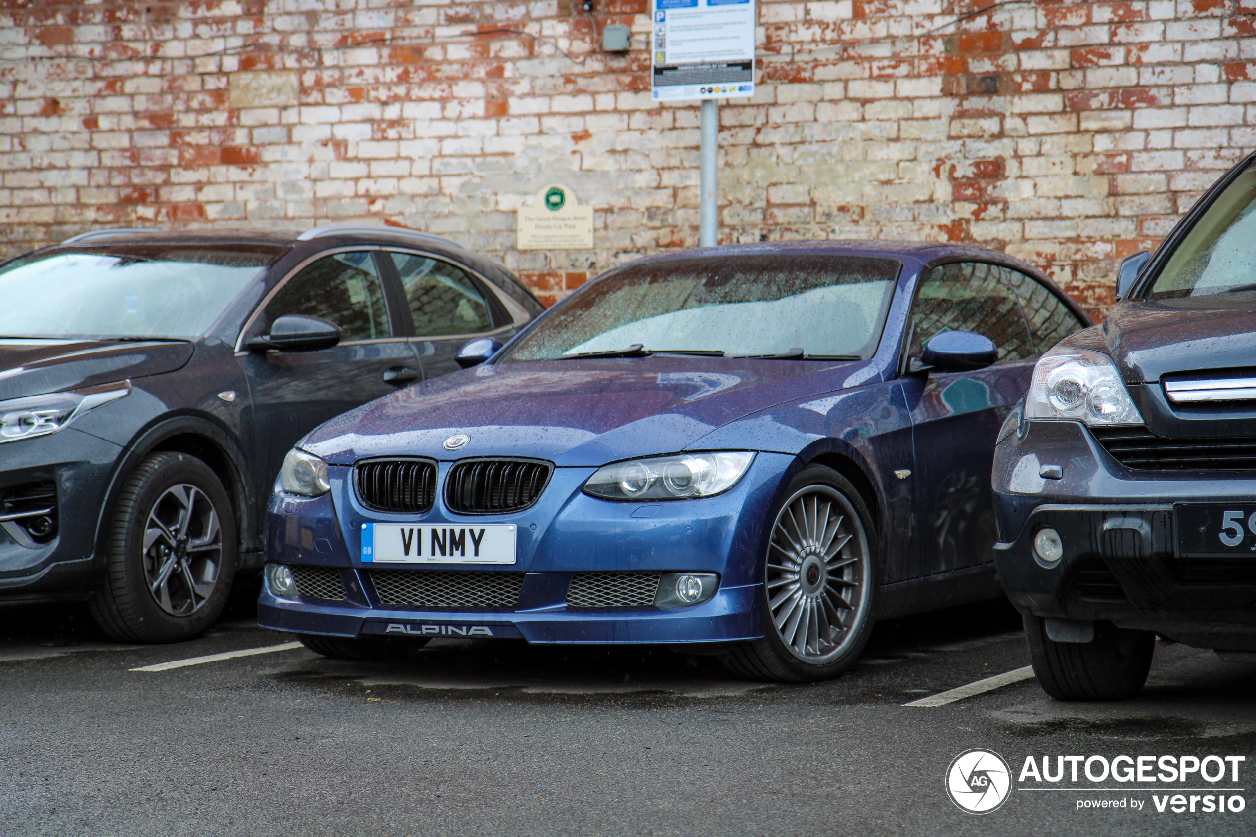 Alpina B3 BiTurbo Cabriolet