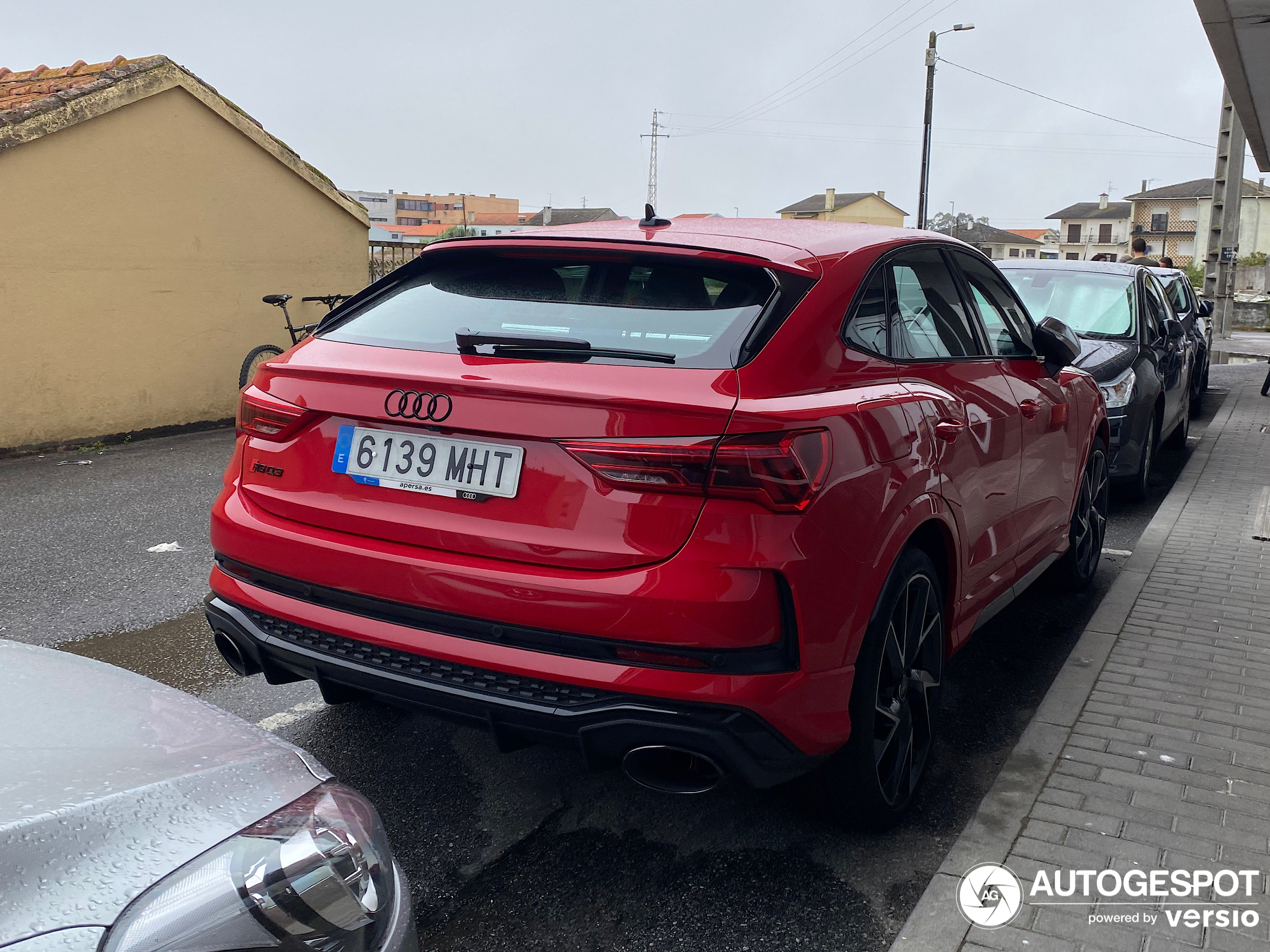 Audi RS Q3 Sportback 2020