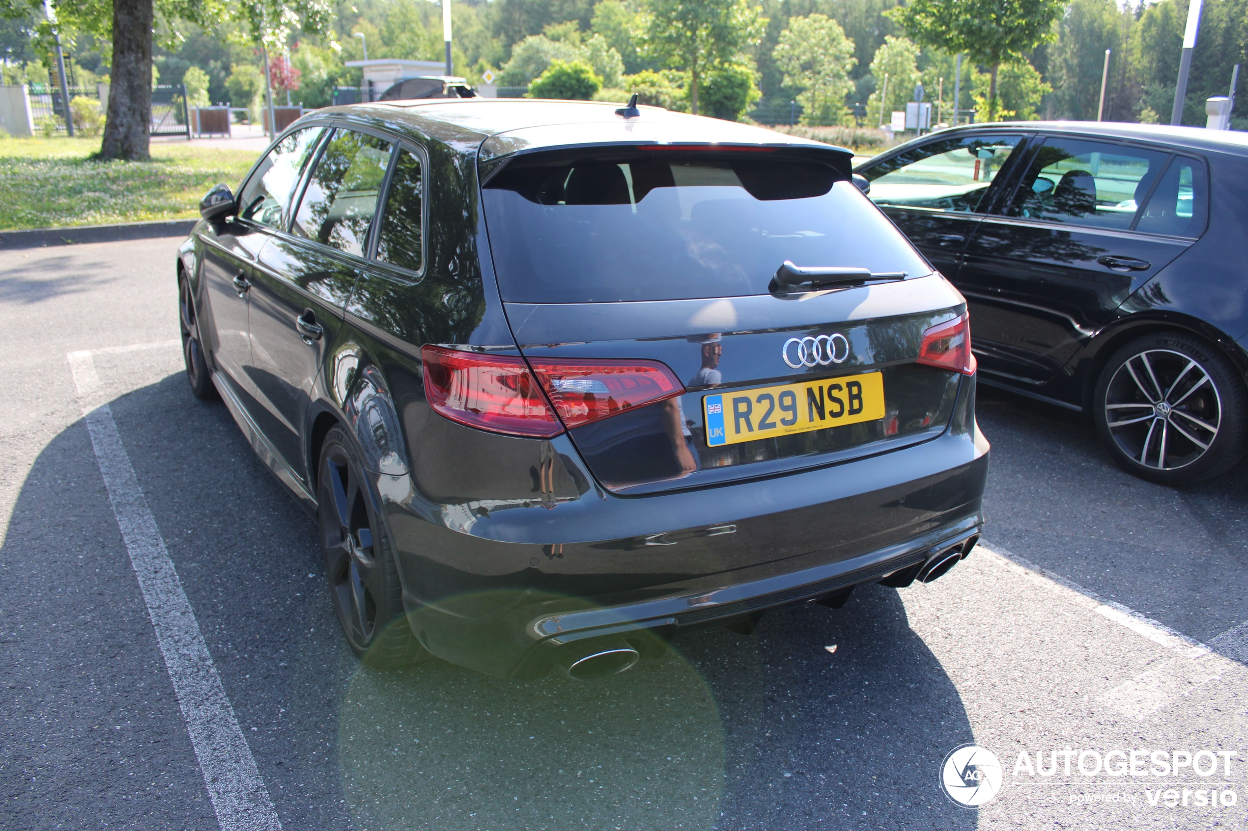 Audi RS3 Sportback 8V