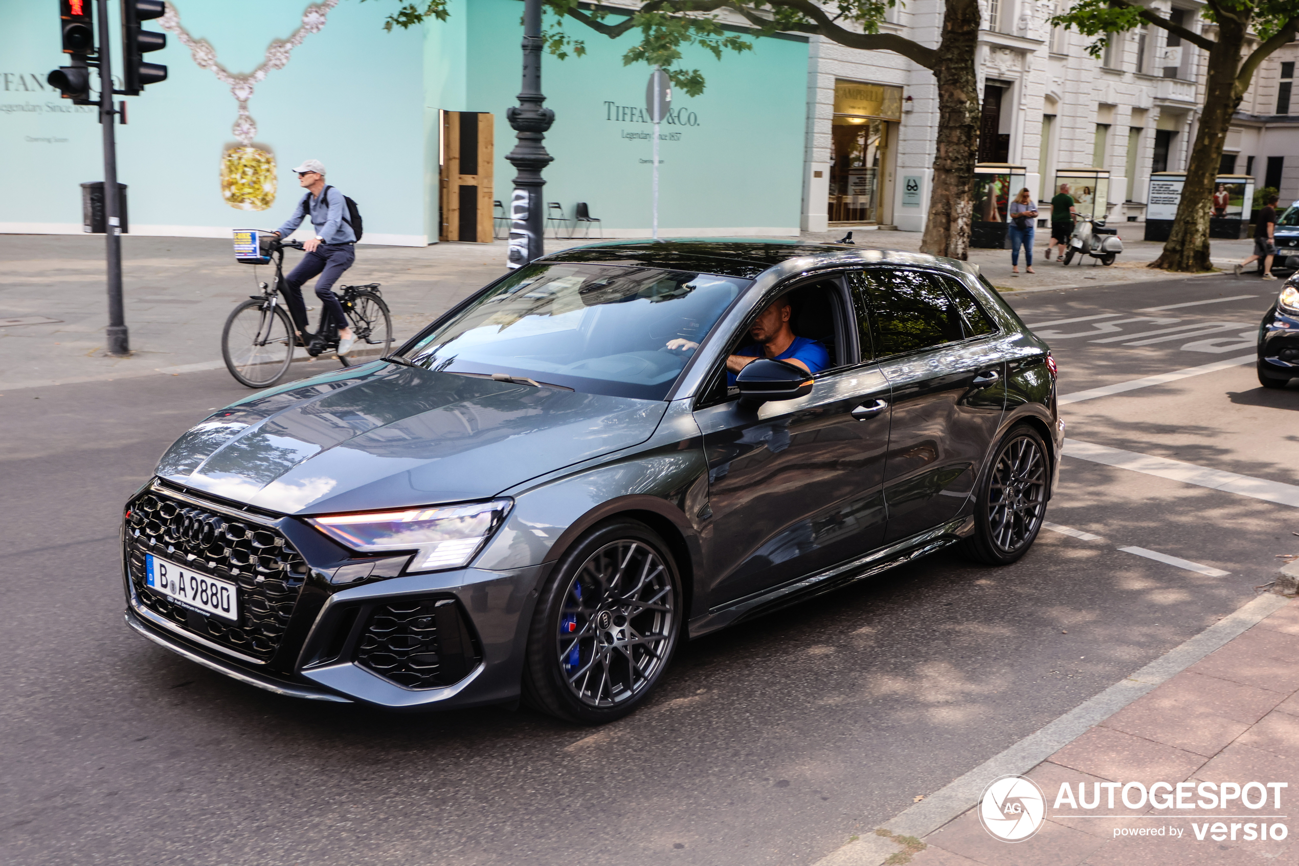 Audi RS3 Sportback 8Y