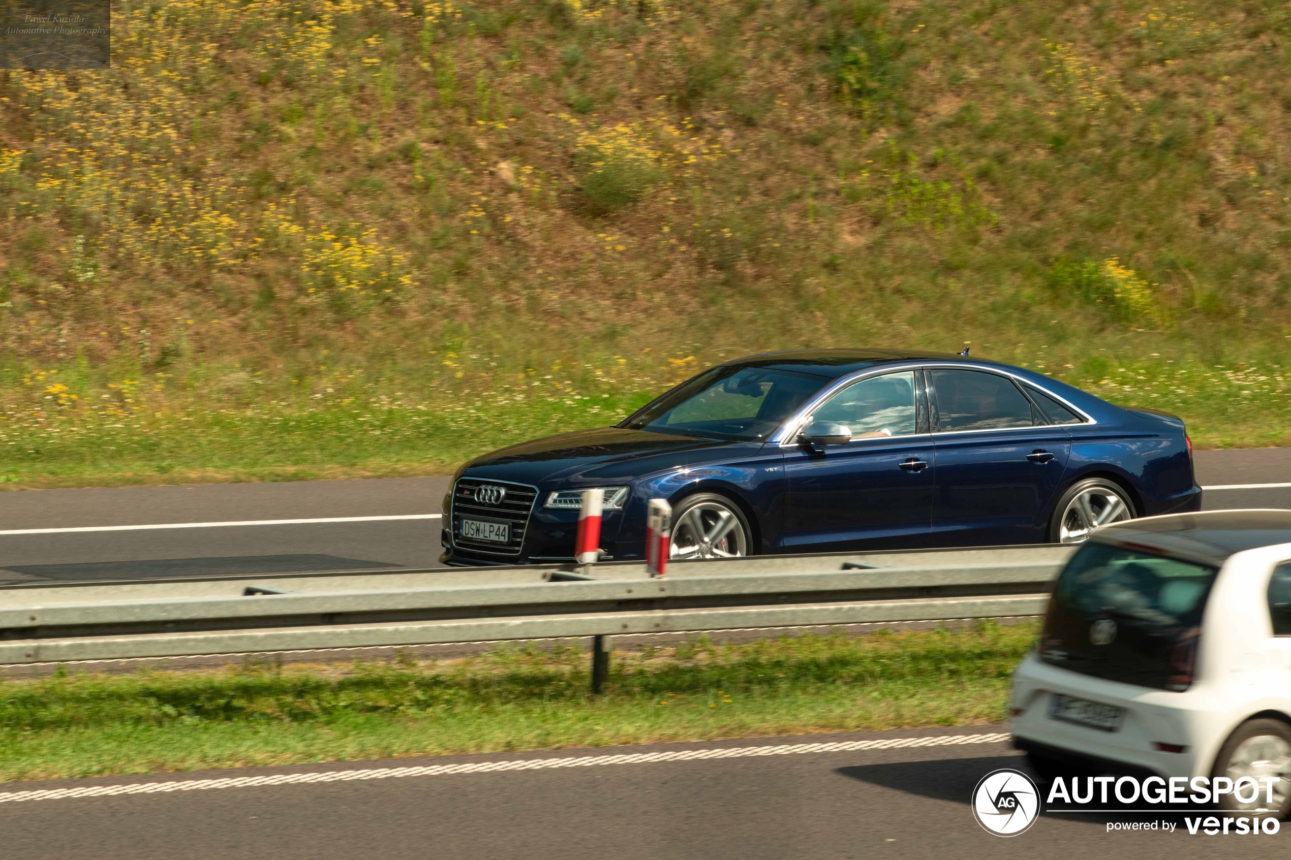 Audi S8 D4 2014