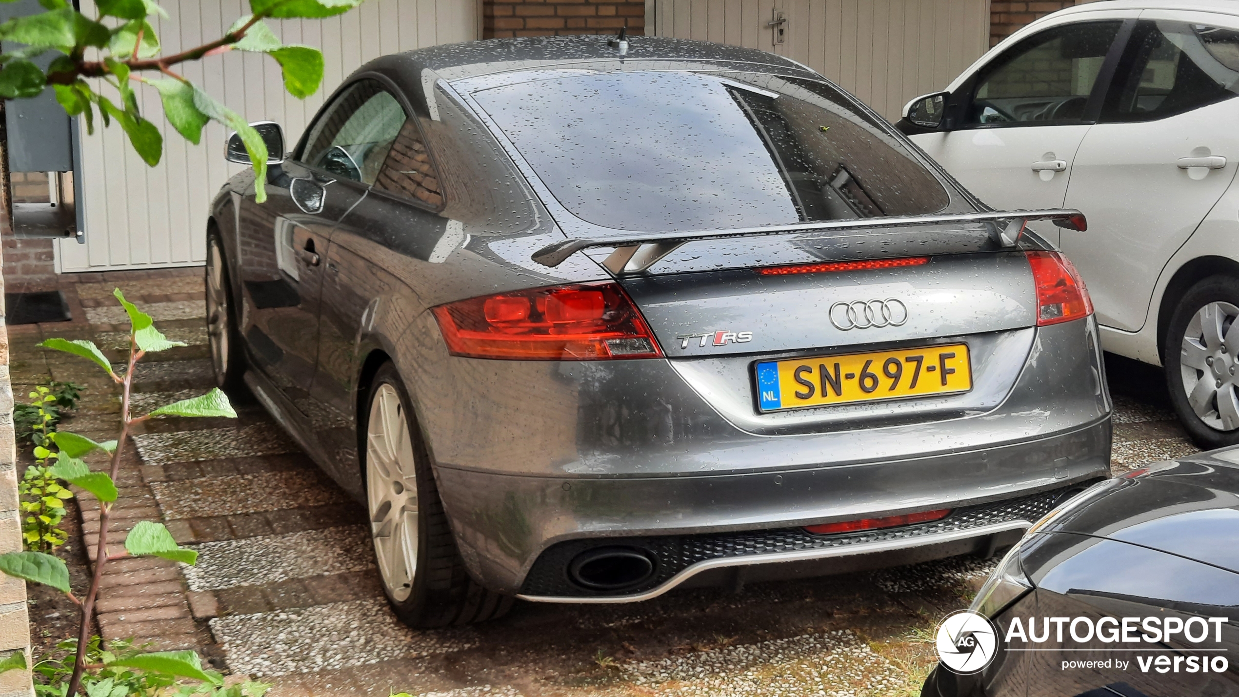 Audi TT-RS Plus