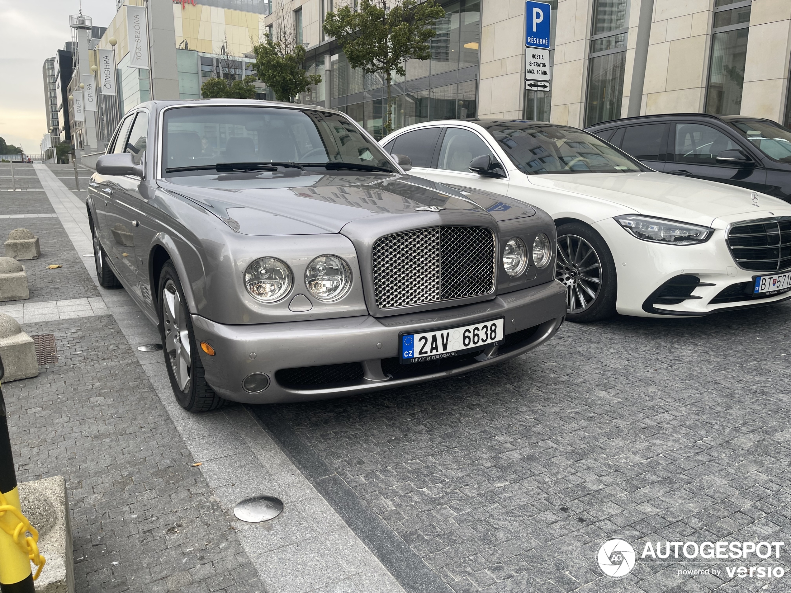 Bentley Arnage T