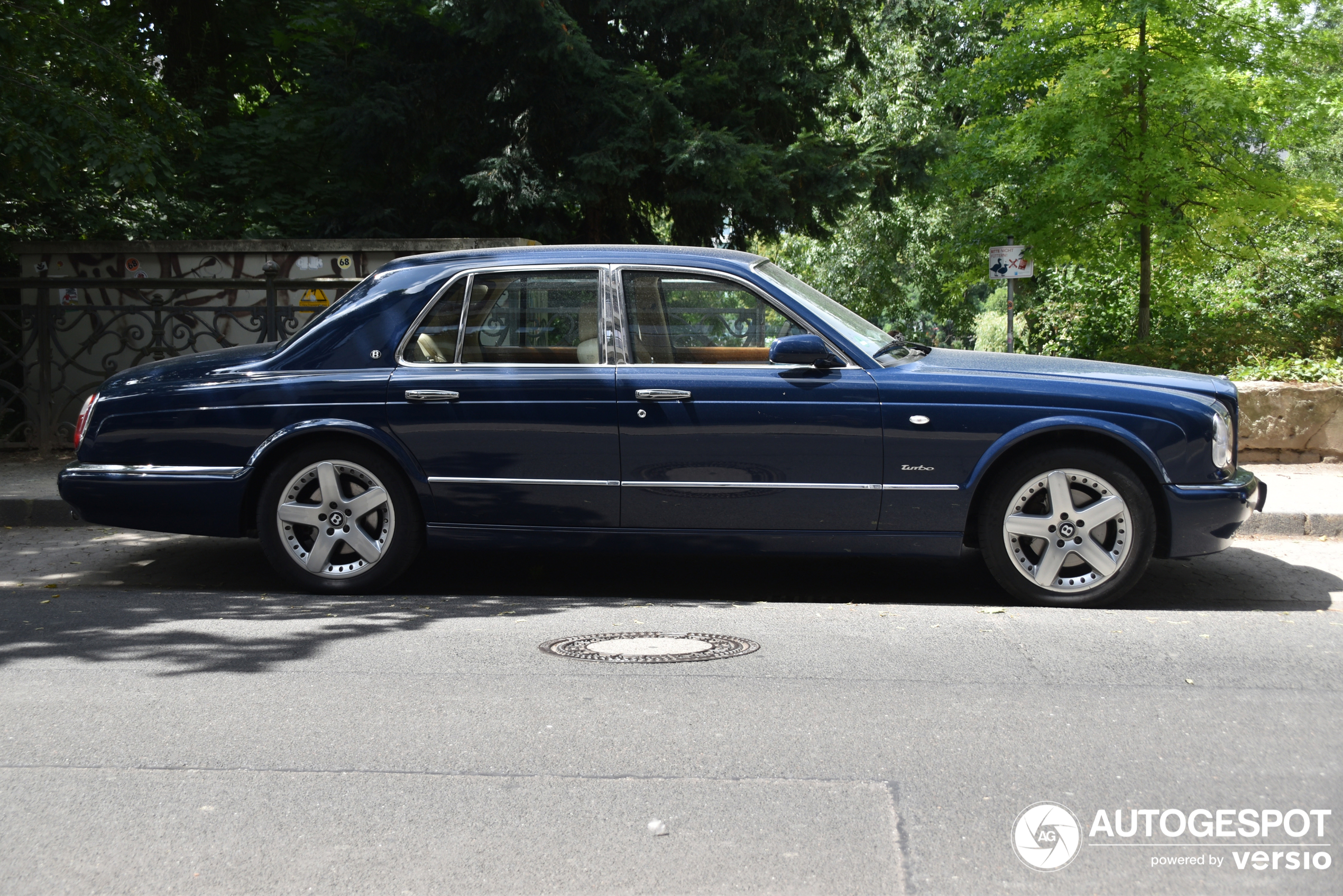 Bentley Arnage T