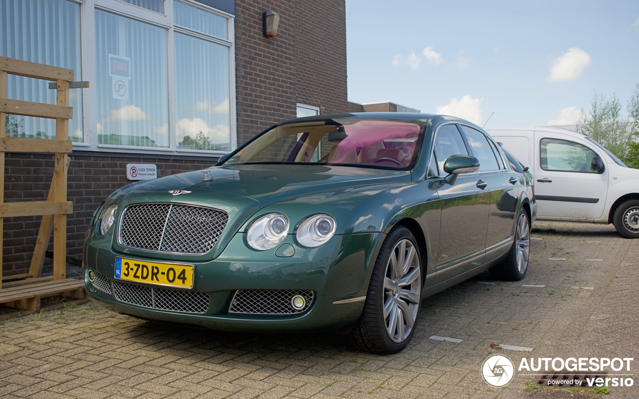 Bentley Continental Flying Spur