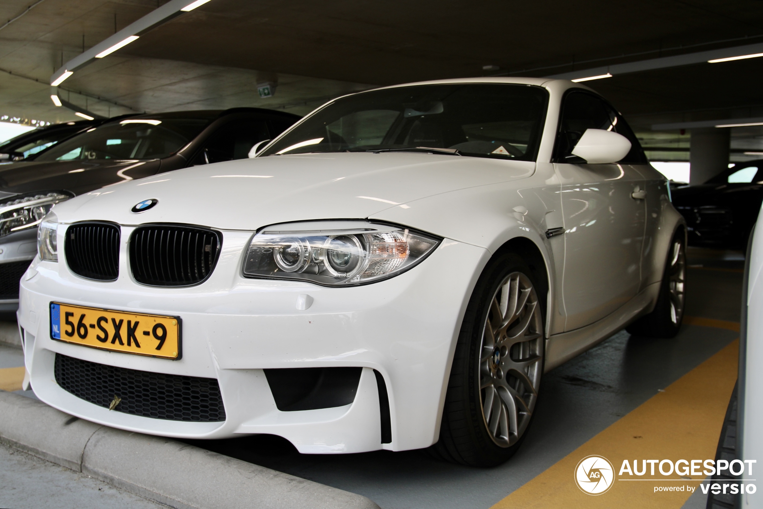 BMW 1 Series M Coupé