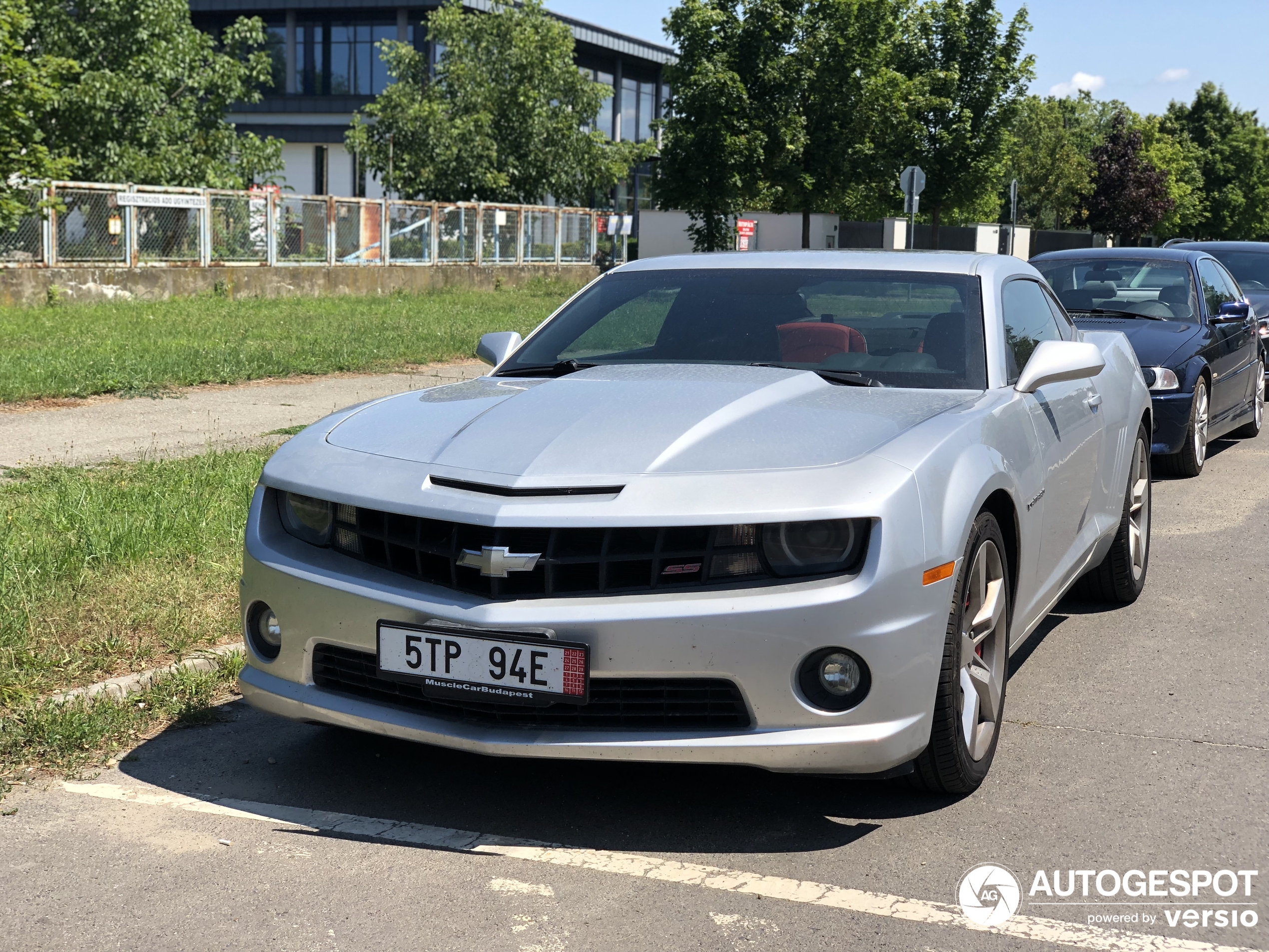 Chevrolet Camaro SS