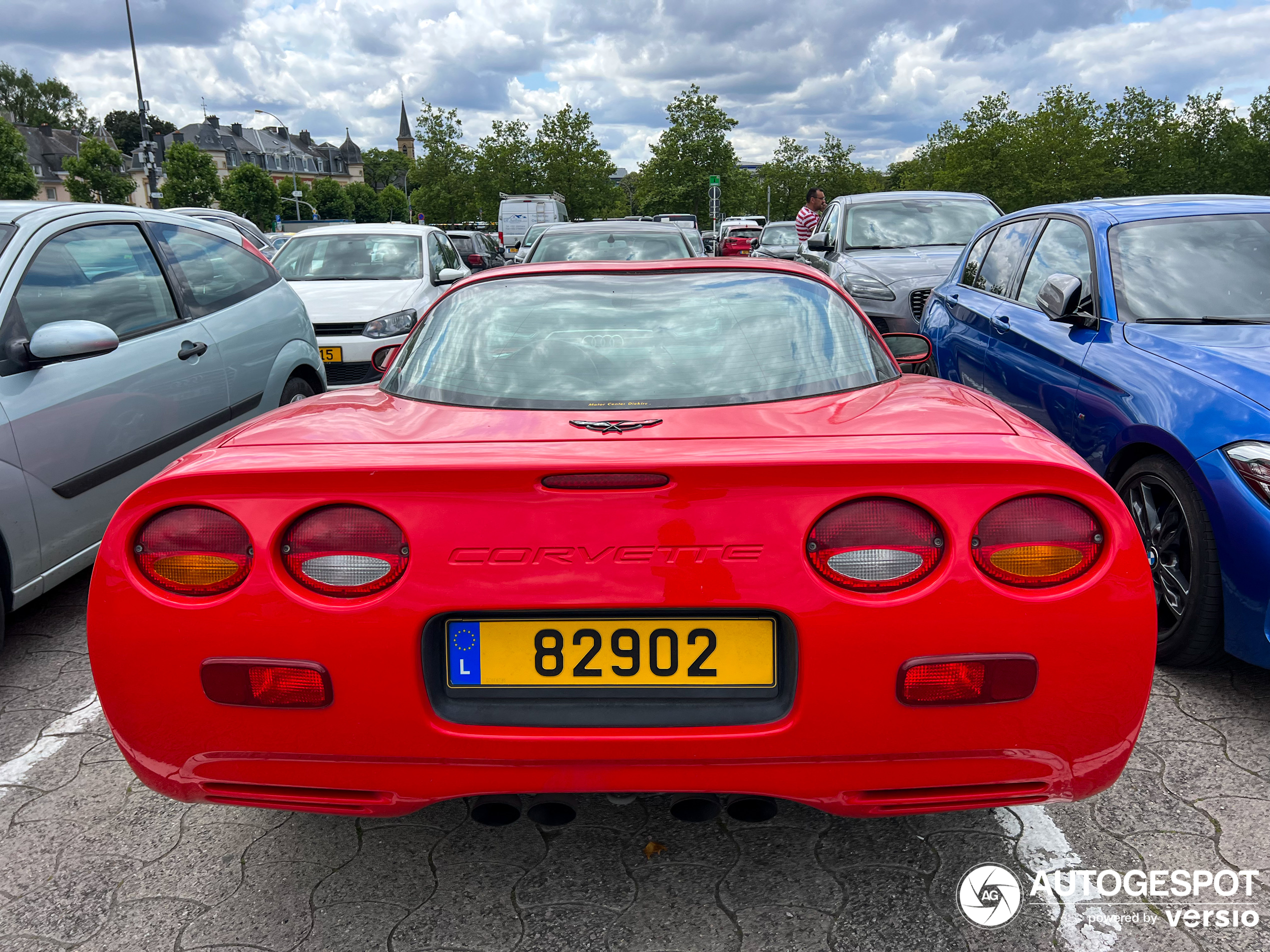 Chevrolet Corvette C5