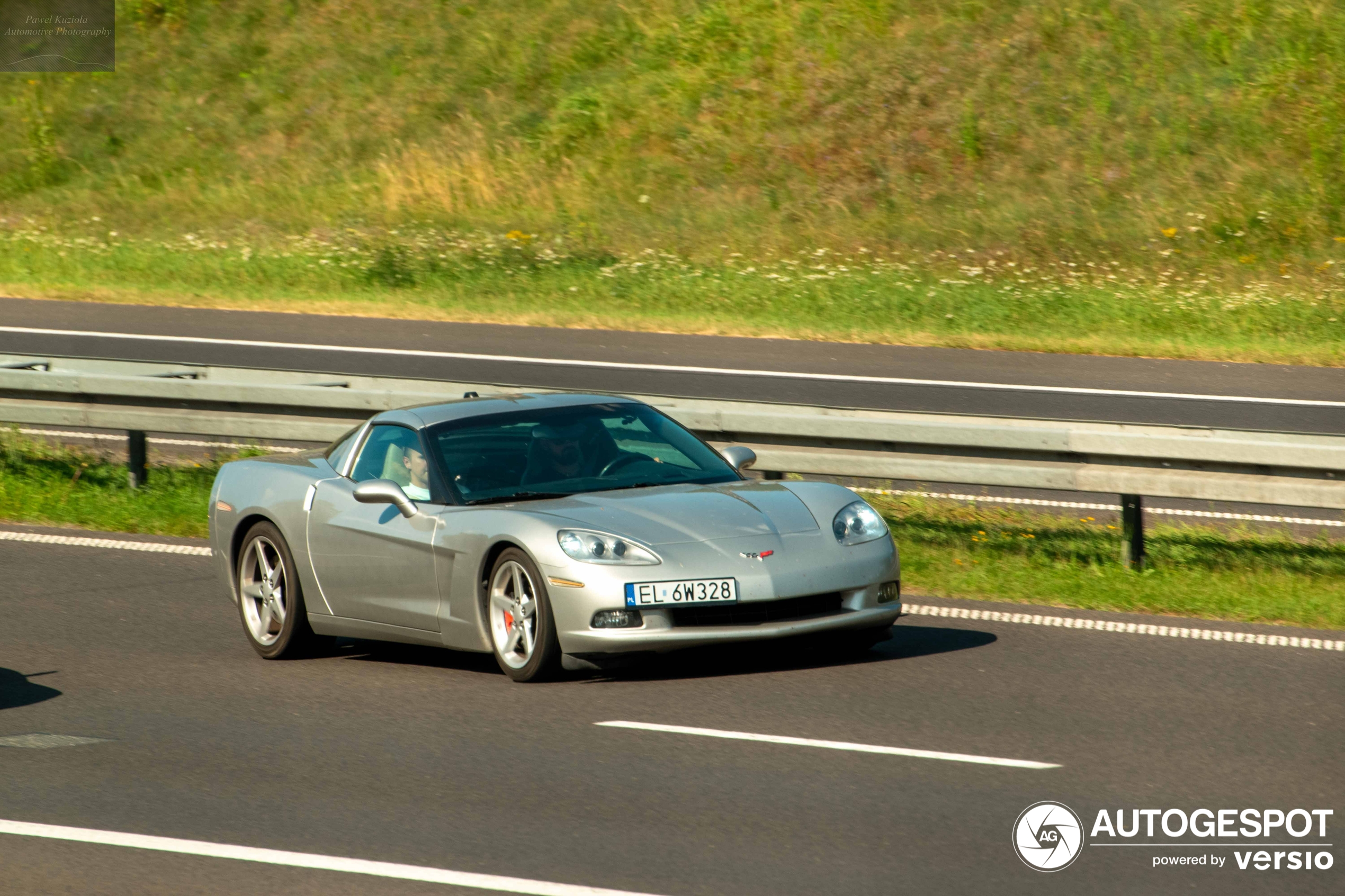 Chevrolet Corvette C6