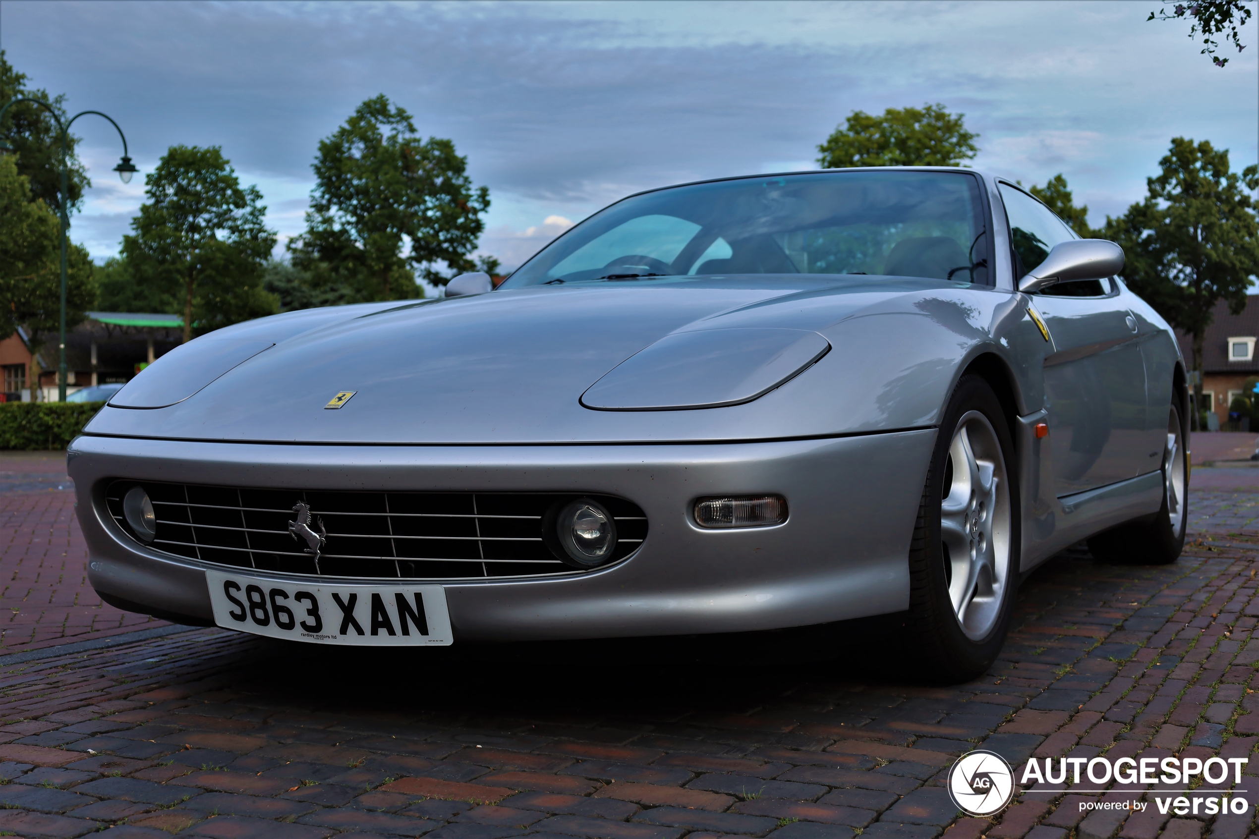 Ferrari 456M GT