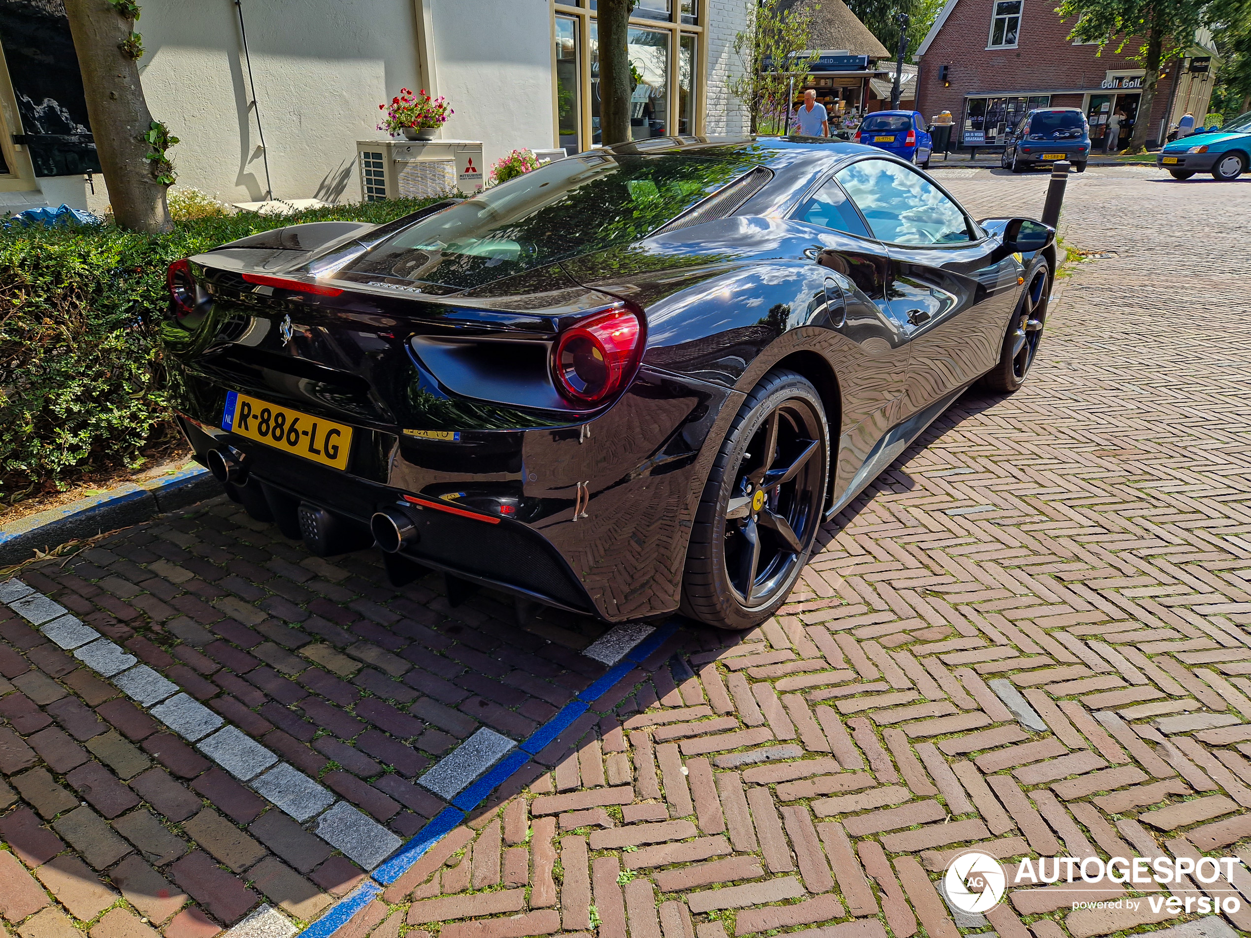 Ferrari 488 GTB