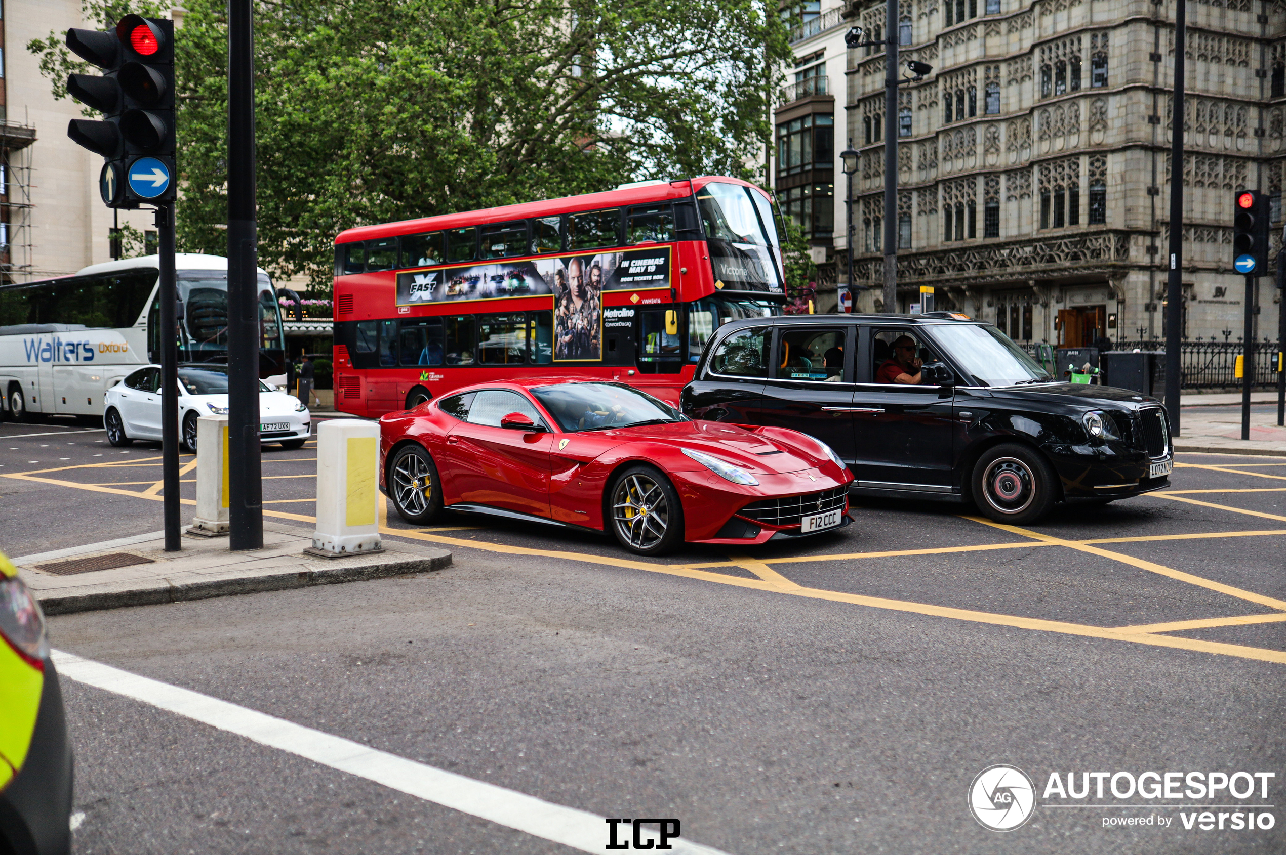 Ferrari F12berlinetta