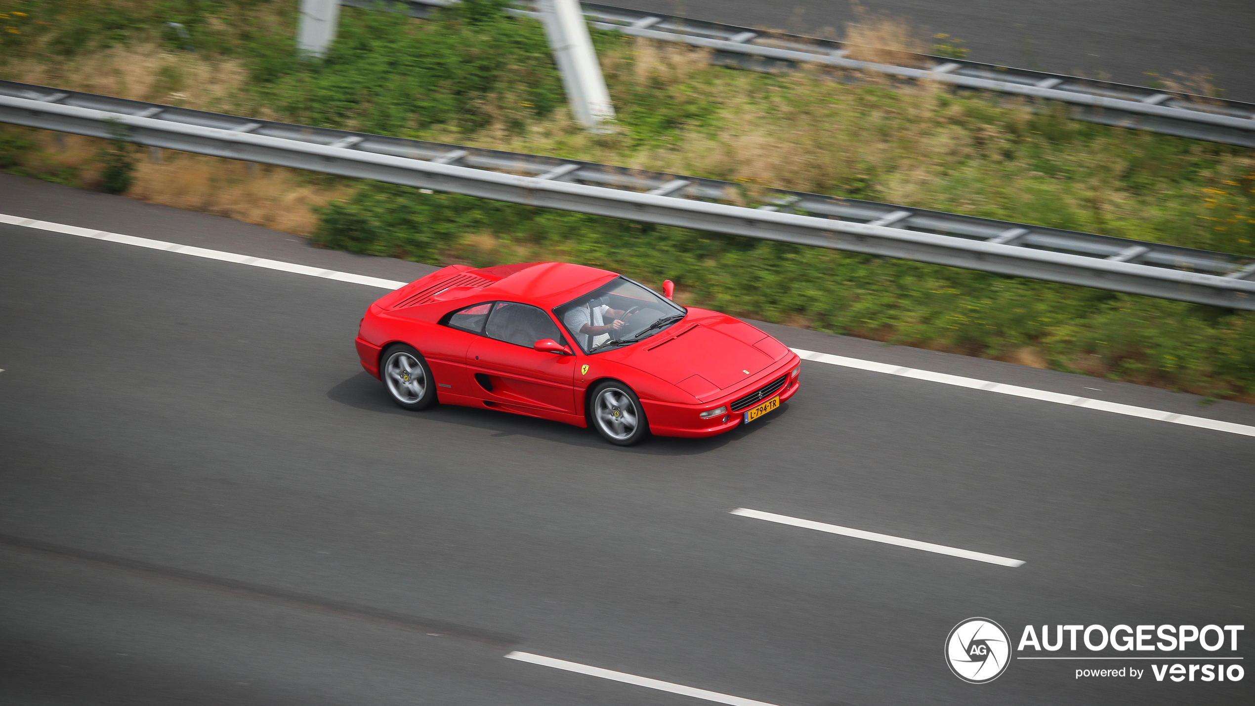 Ferrari F355 Berlinetta