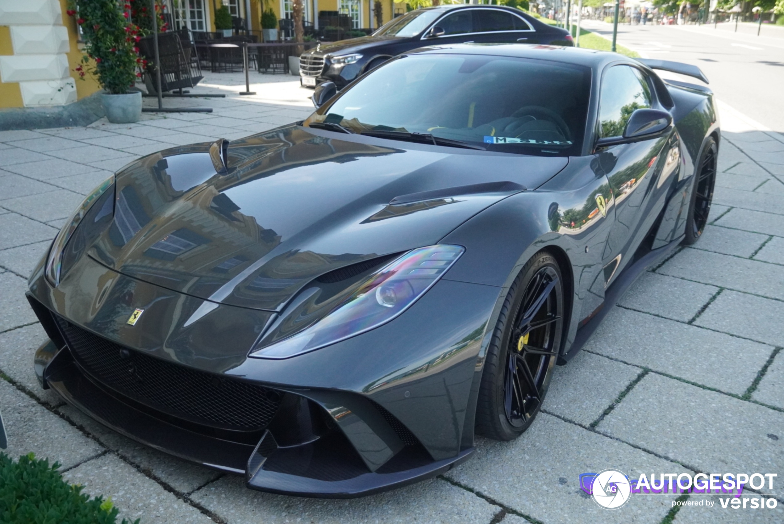 Ferrari 812 Superfast Novitec Rosso N-Largo