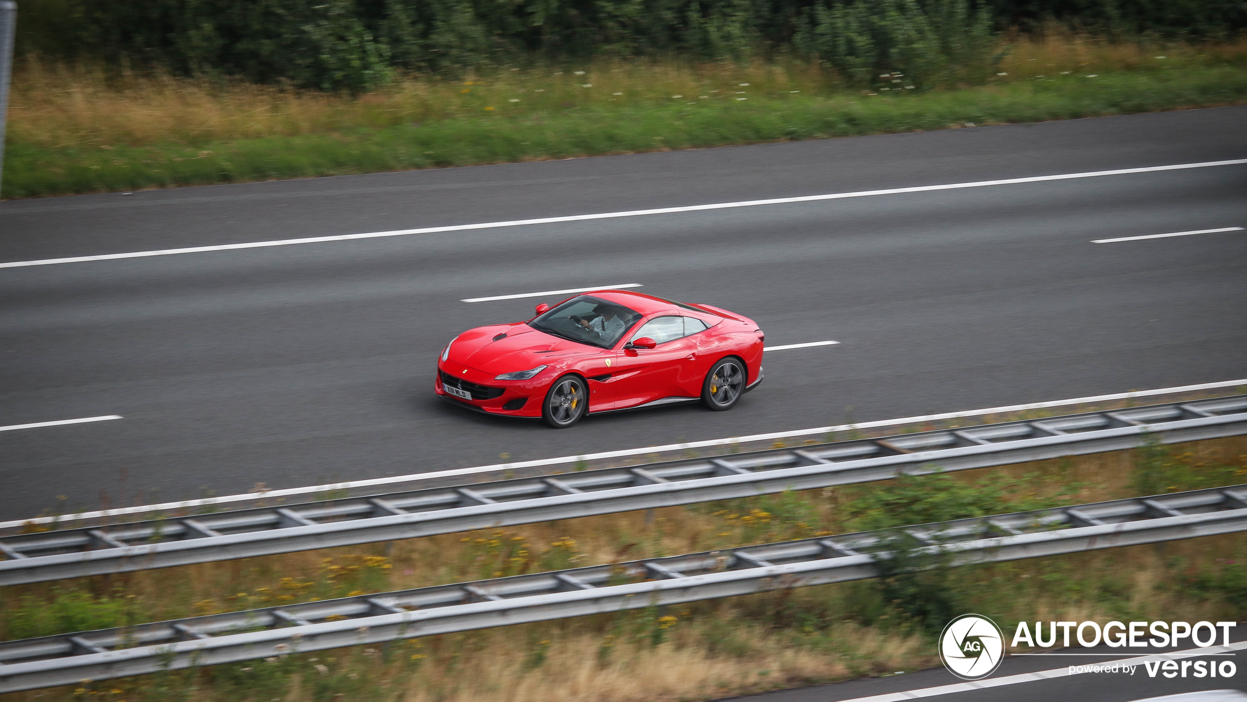 Ferrari Portofino