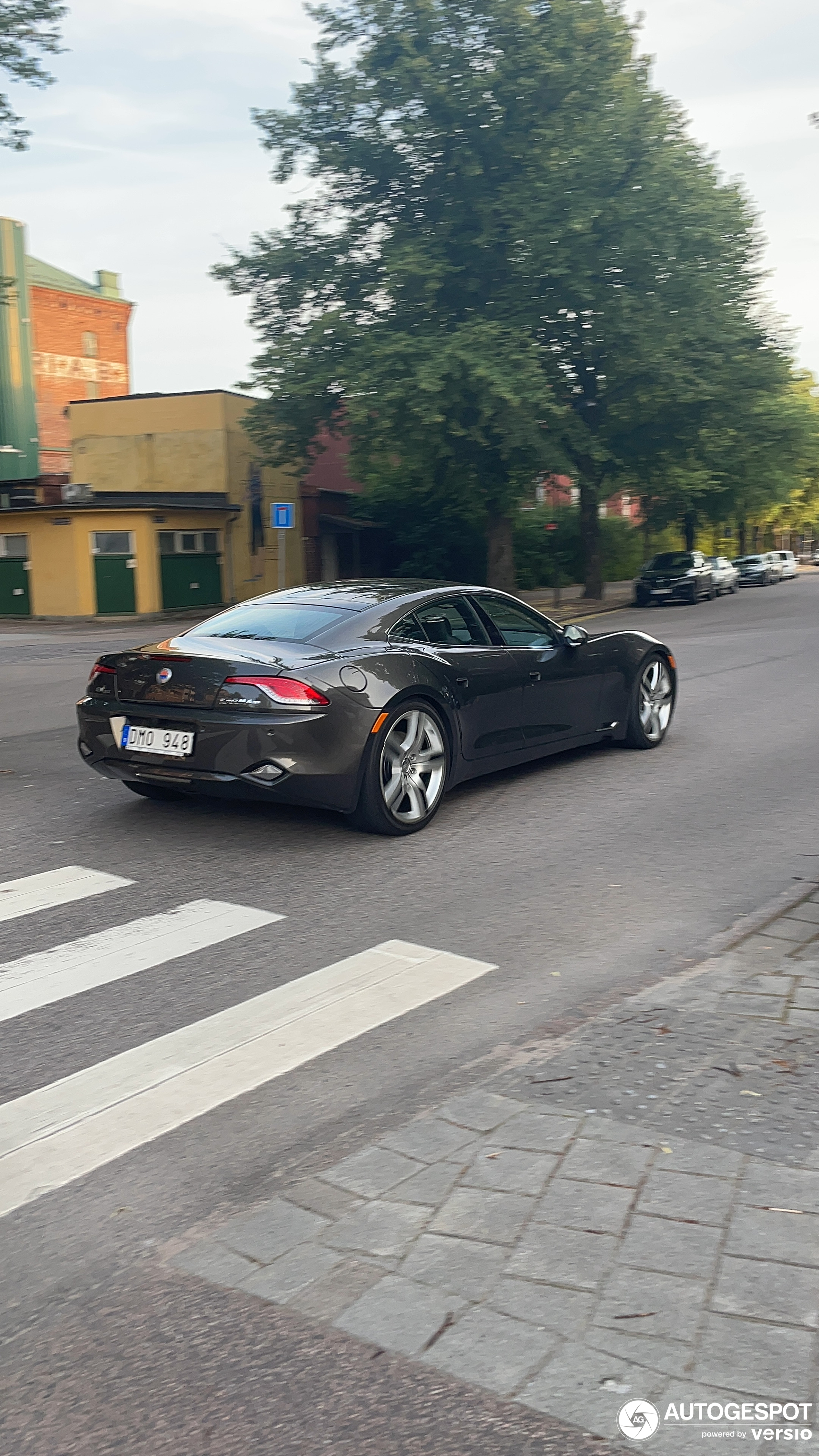 Fisker Karma