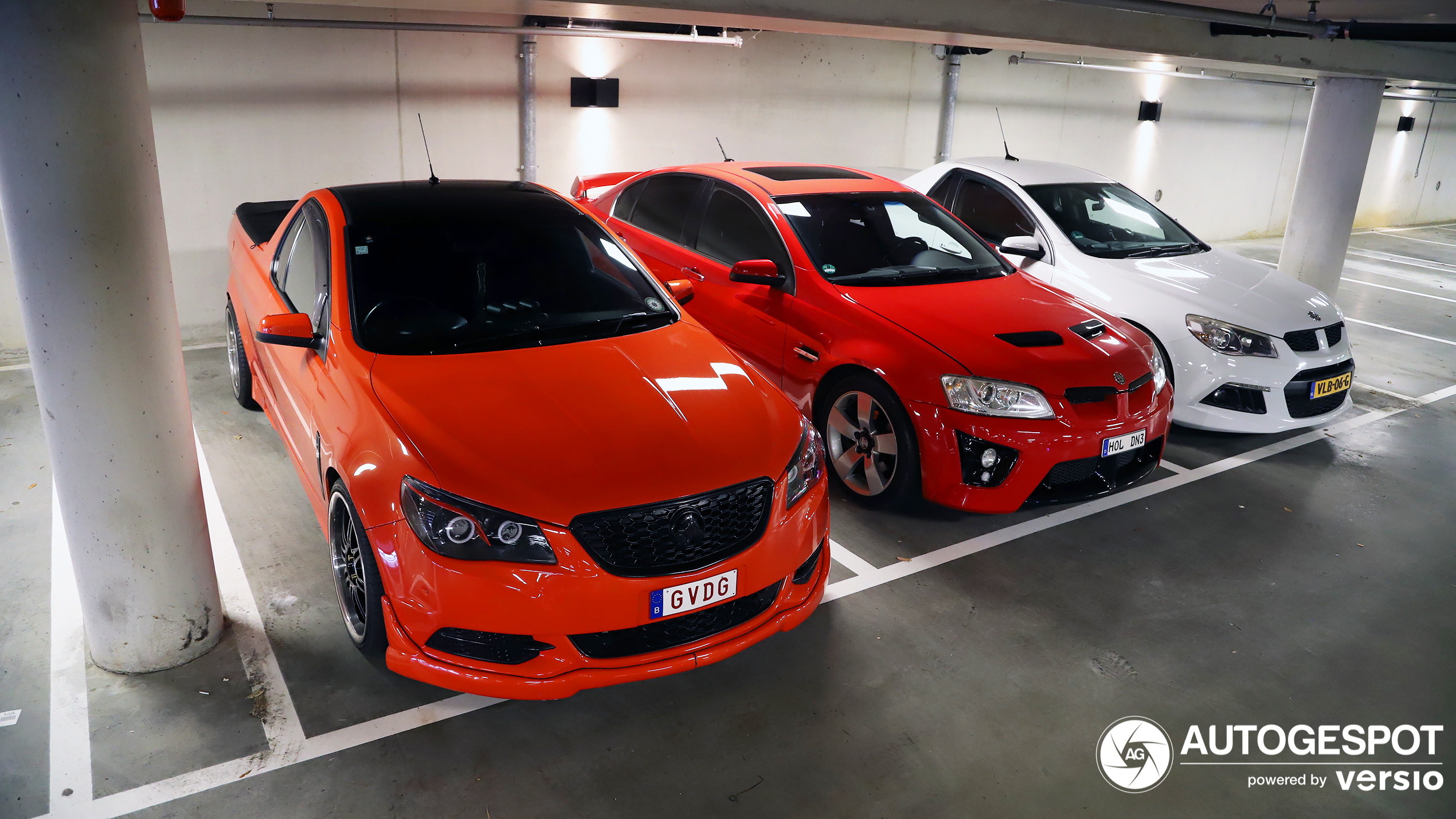 Holden VE Commodore SS-V Special Edition