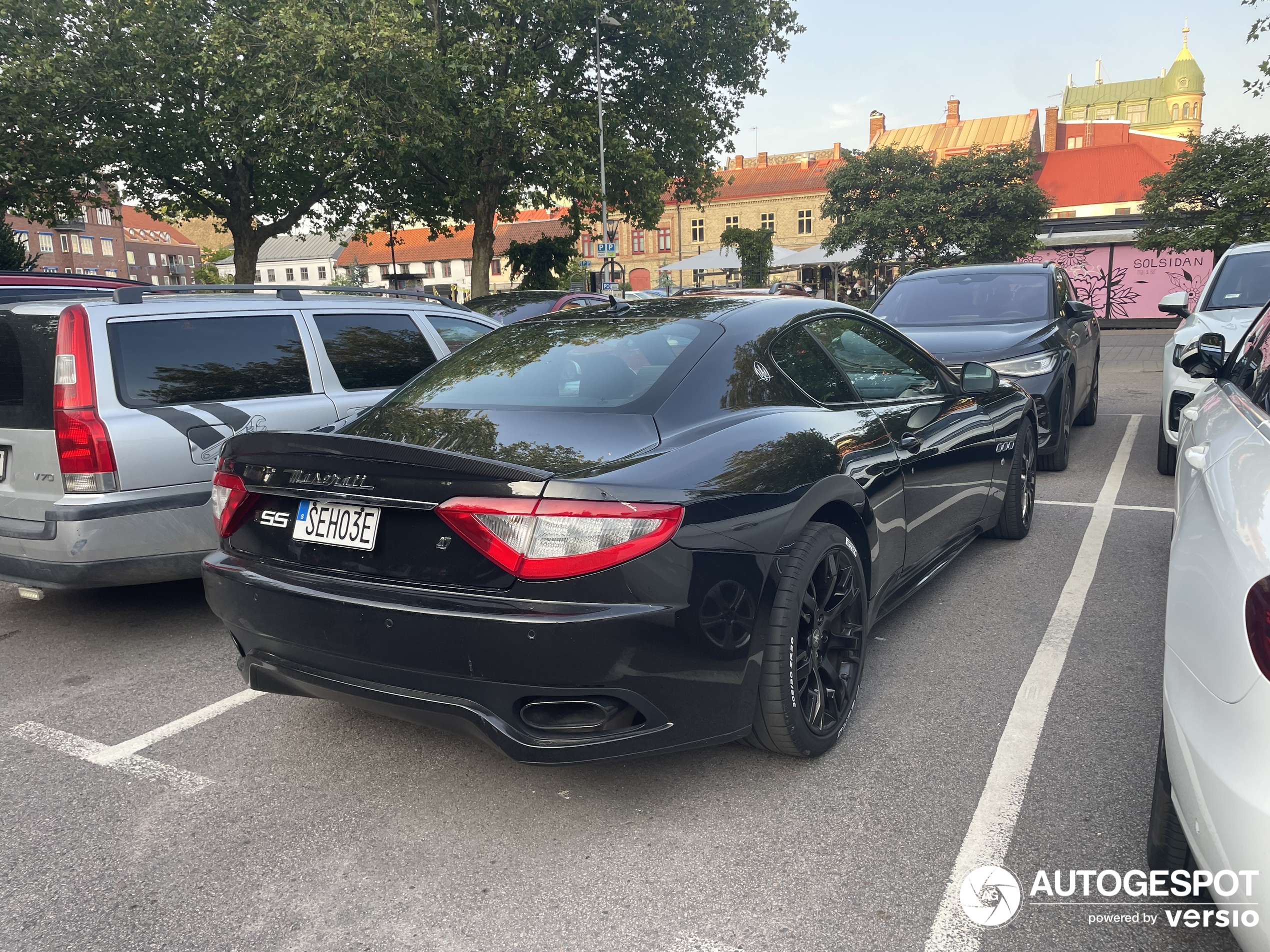 Maserati GranTurismo S Automatic