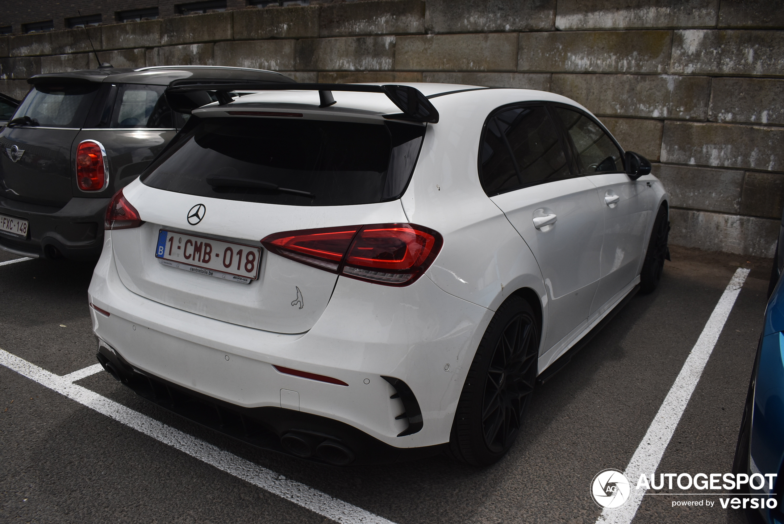 Mercedes-AMG A 45 S W177