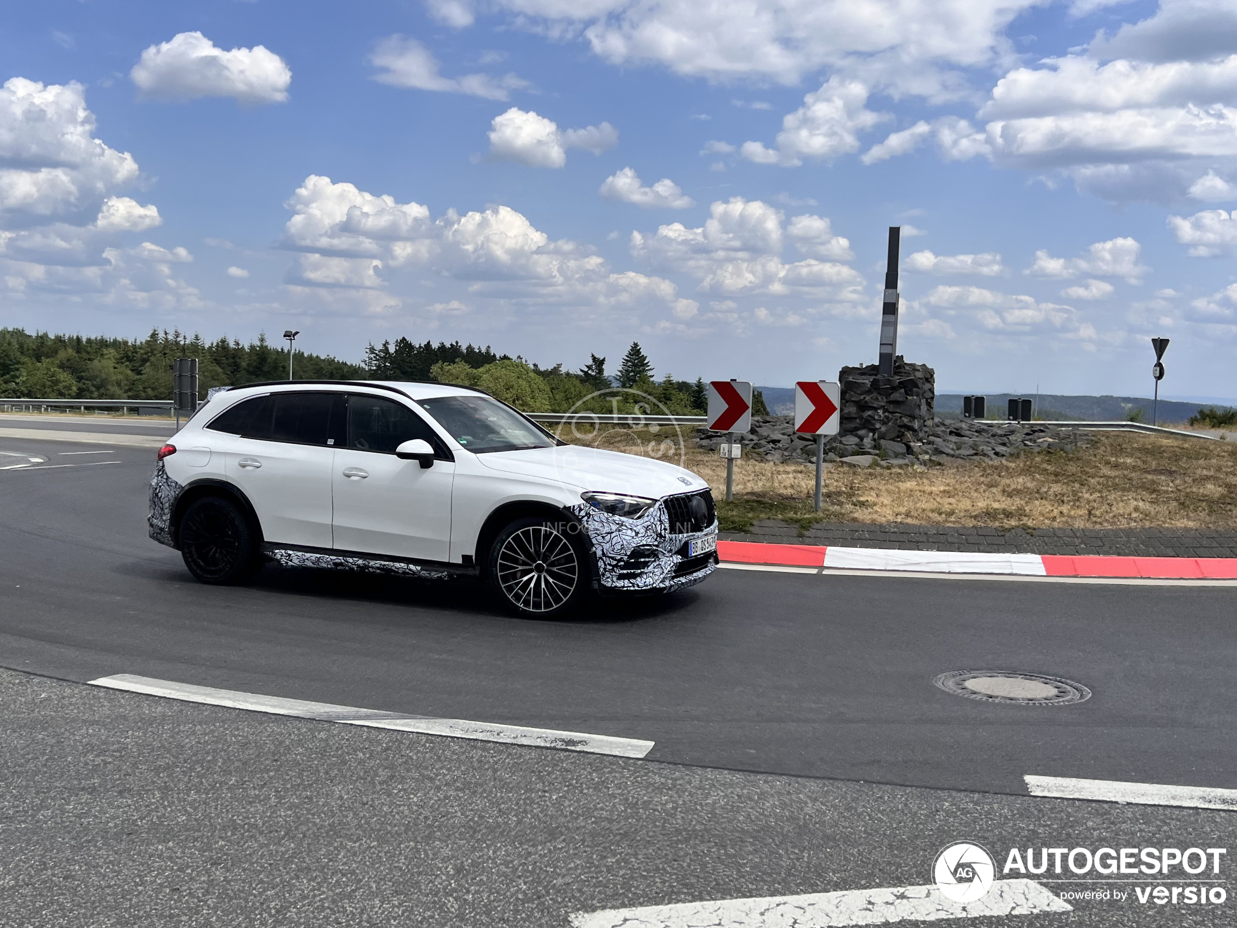 Mercedes-AMG GLC 63 S E-Performance X254