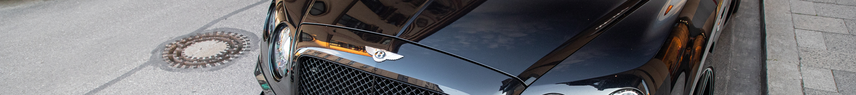 Bentley Continental GT V8 S 2016 Startech