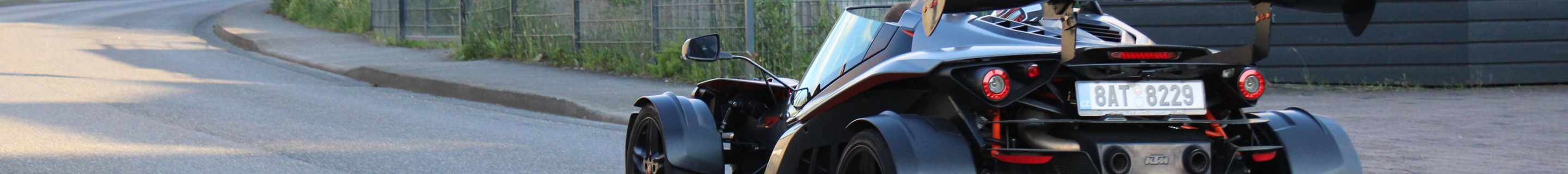 KTM X-Bow GT