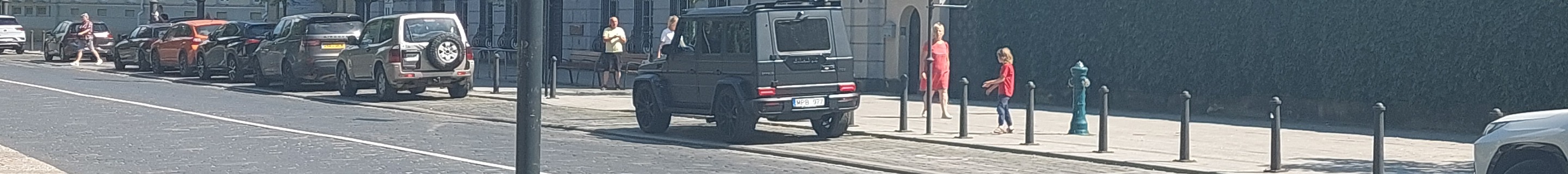 Mercedes-Benz G 63 AMG 2012