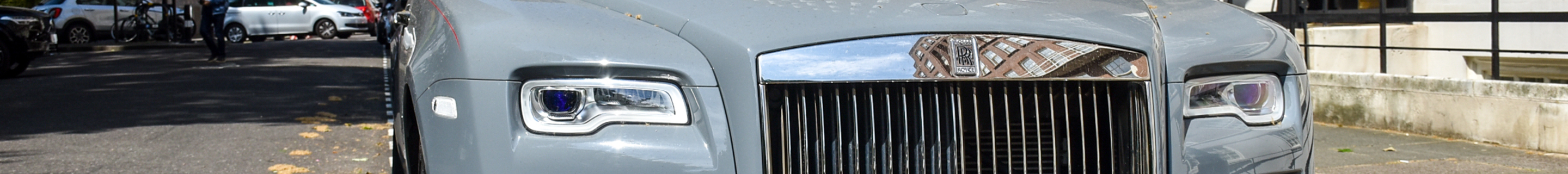 Rolls-Royce Wraith Series II