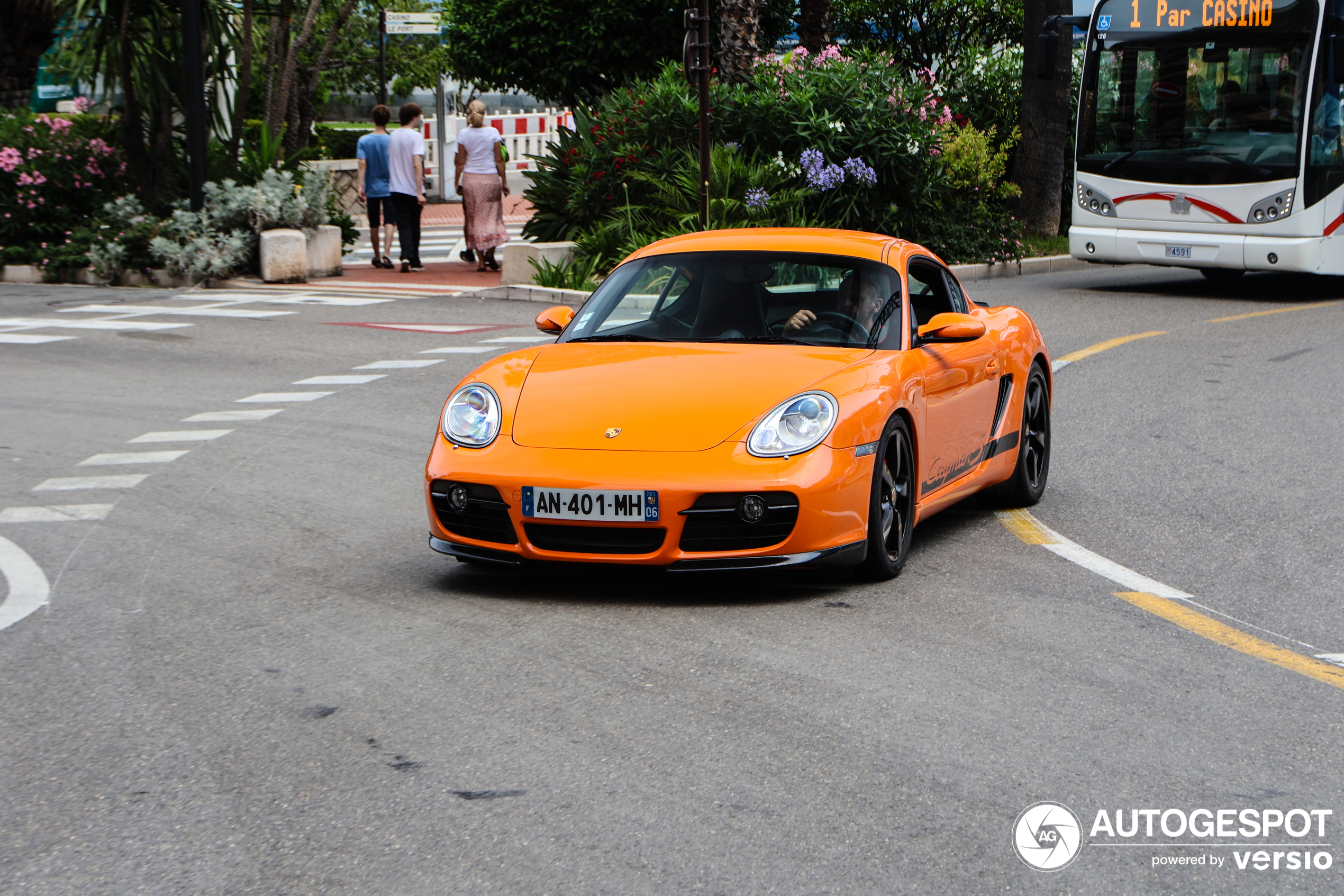 Porsche 987 Cayman S