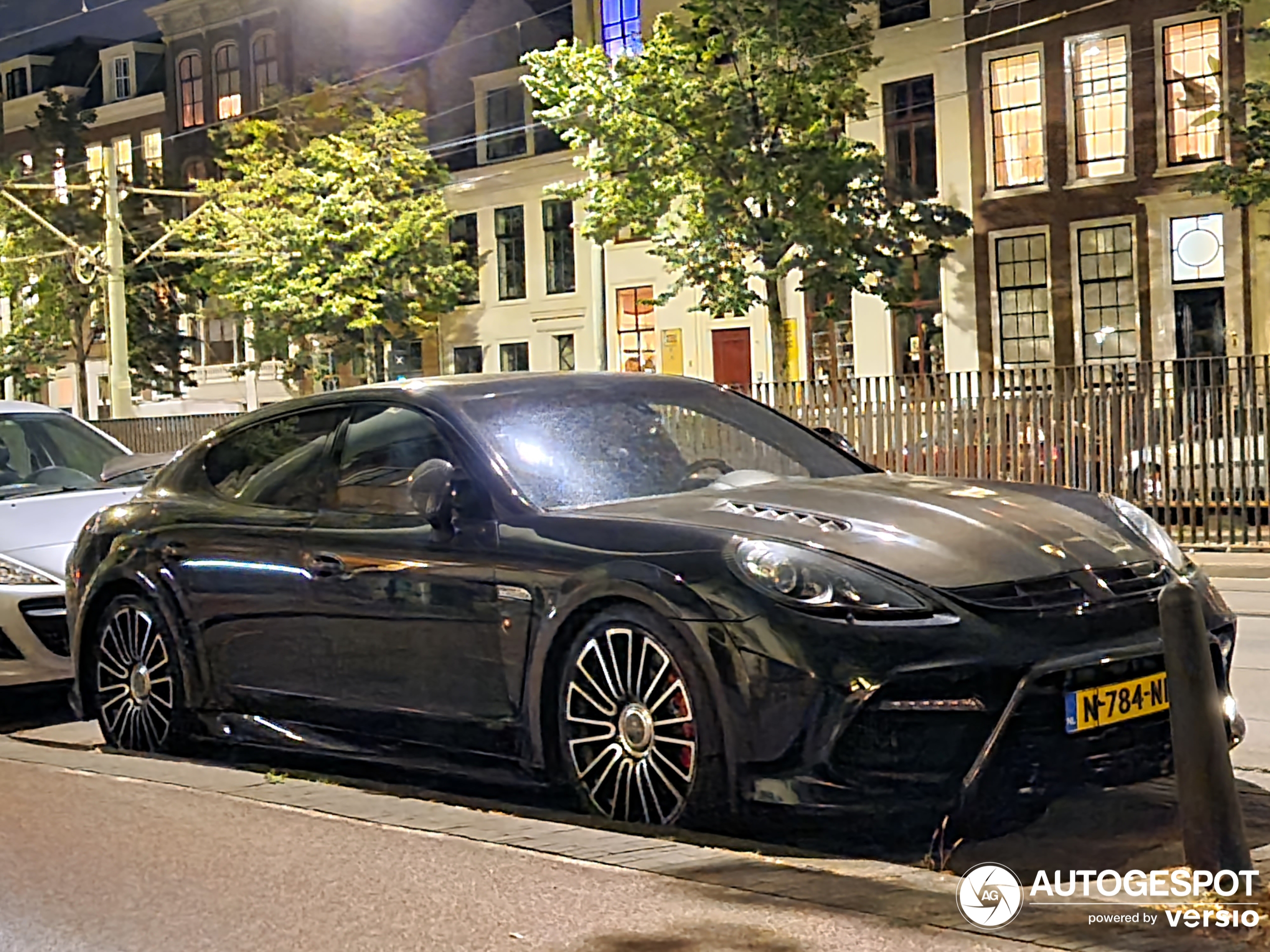 Porsche Mansory Panamera C One