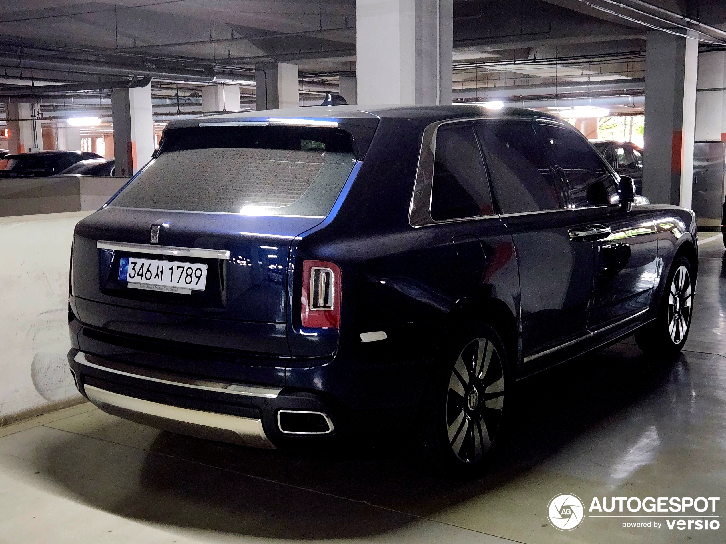 Rolls-Royce Cullinan