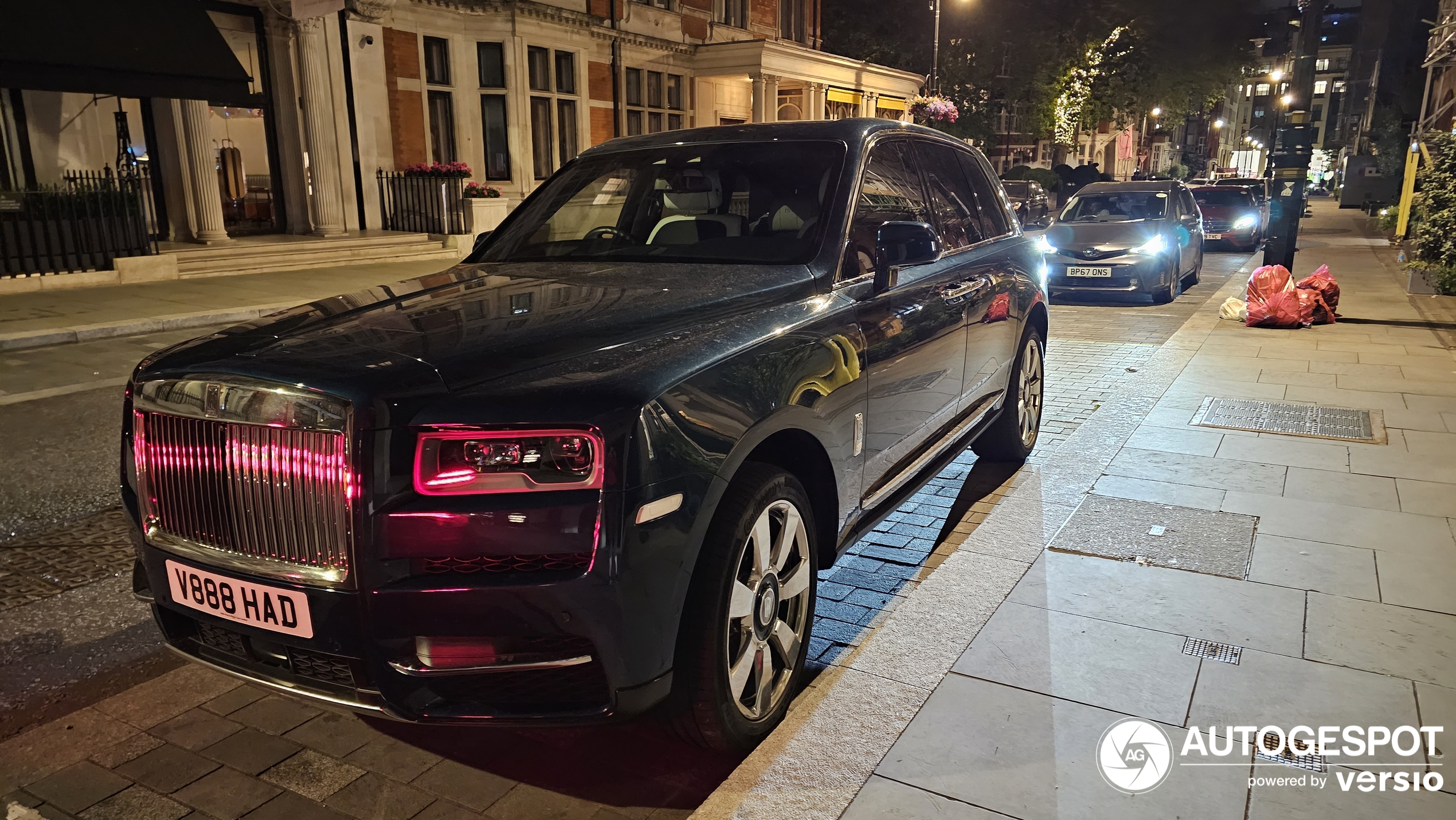 Rolls-Royce Cullinan