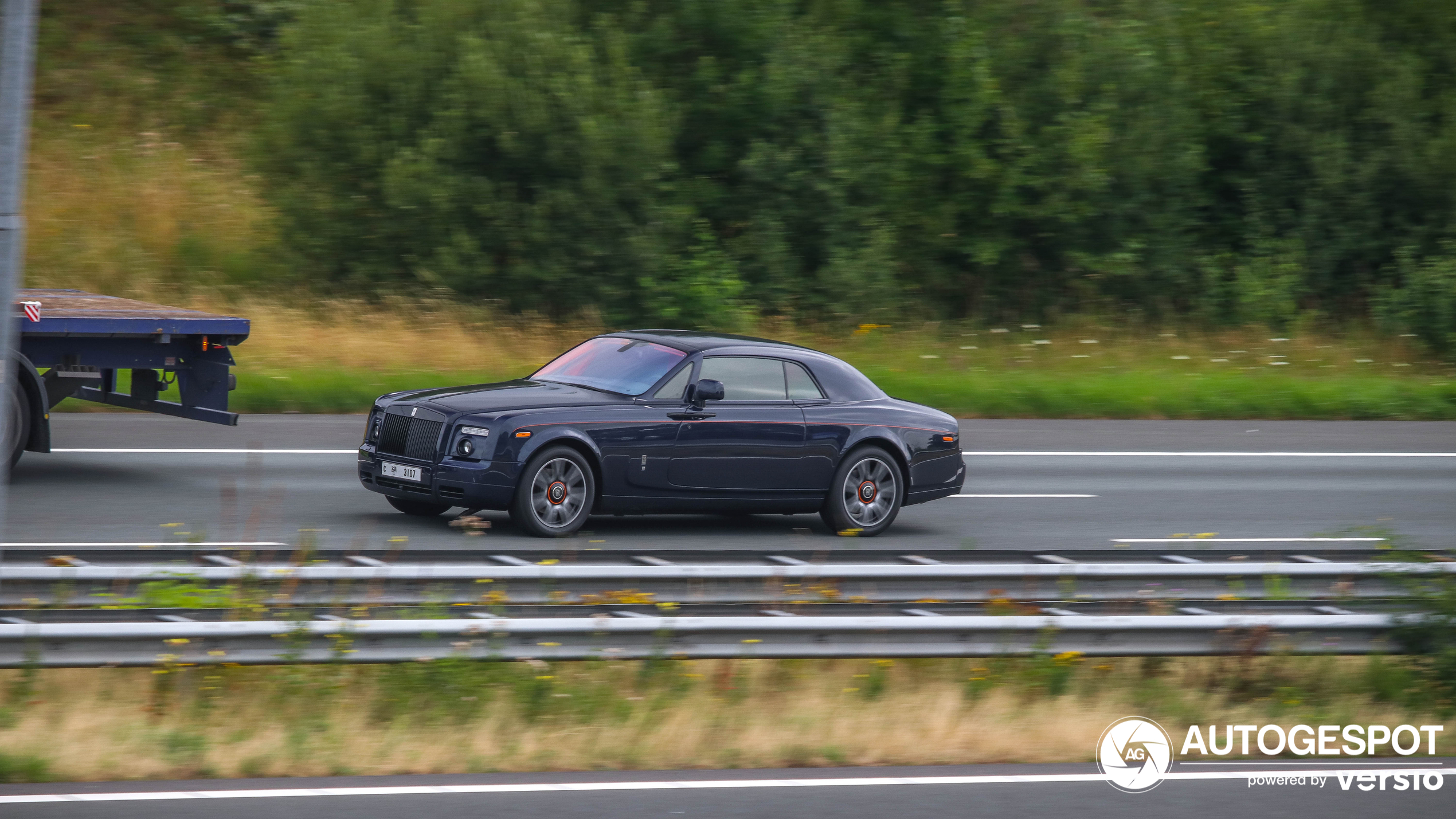 Rolls-Royce Phantom Coupé