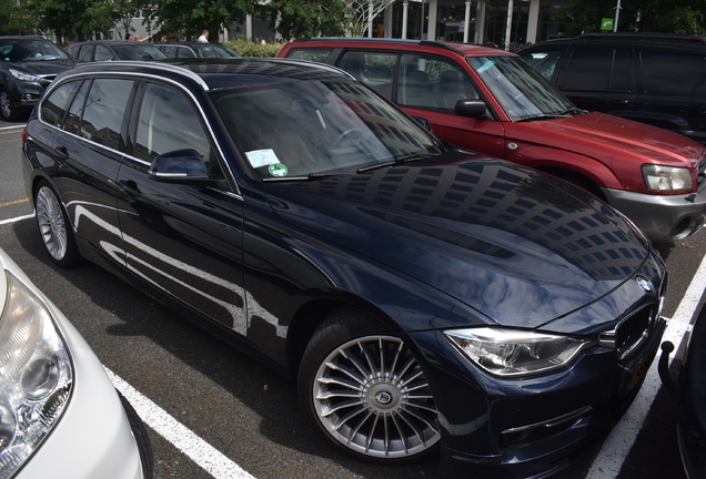 Alpina D3 BiTurbo Touring 2013