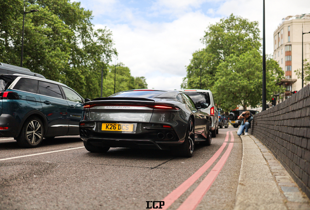 Aston Martin DBS Superleggera