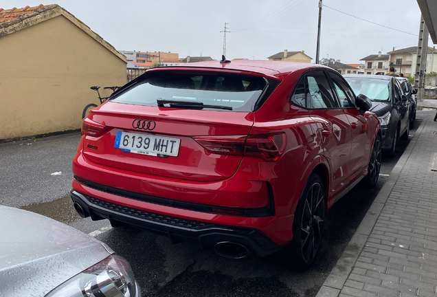 Audi RS Q3 Sportback 2020