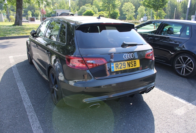 Audi RS3 Sportback 8V